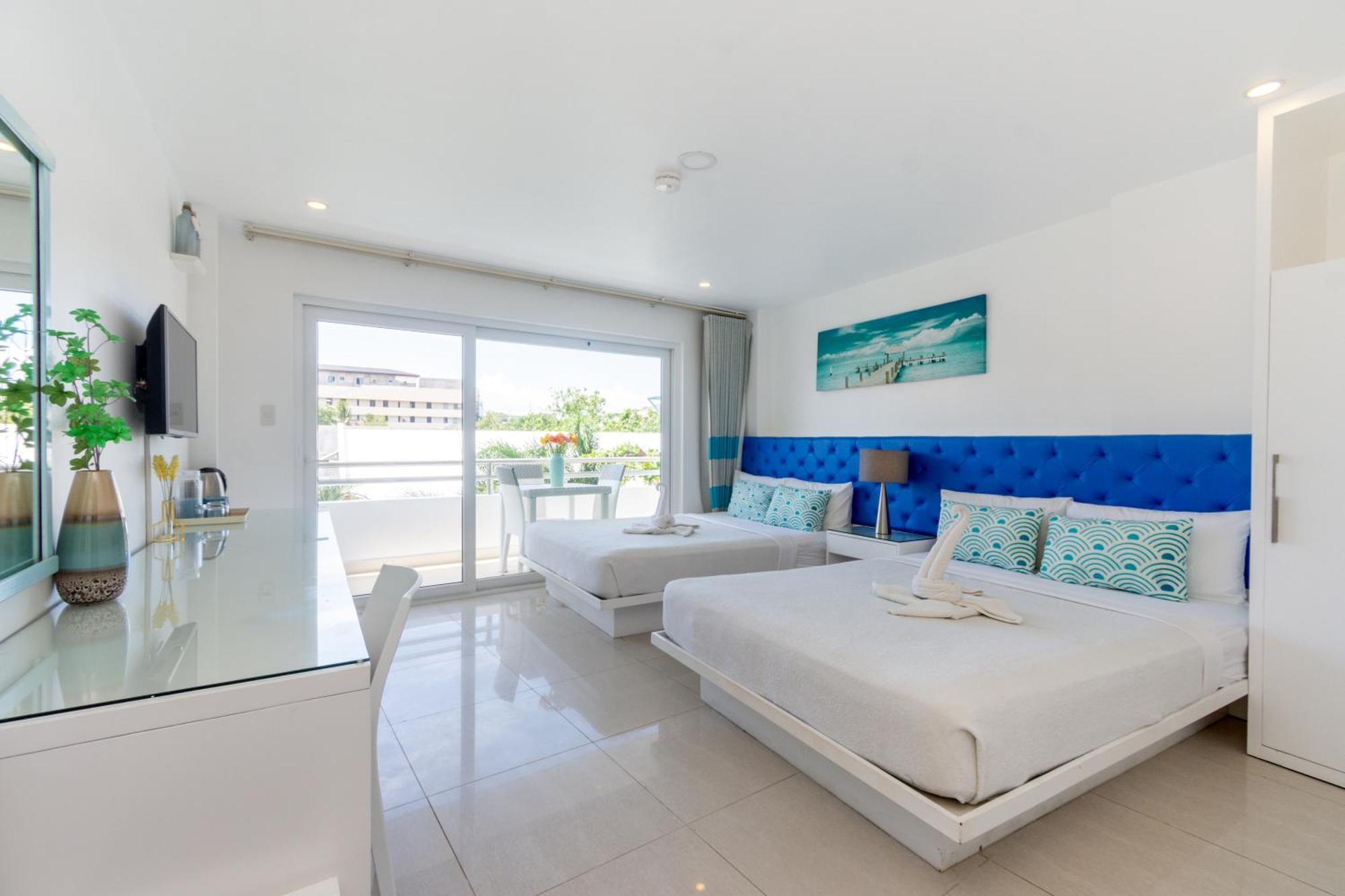 Indila Boracay Hotell Balabag  Exteriör bild