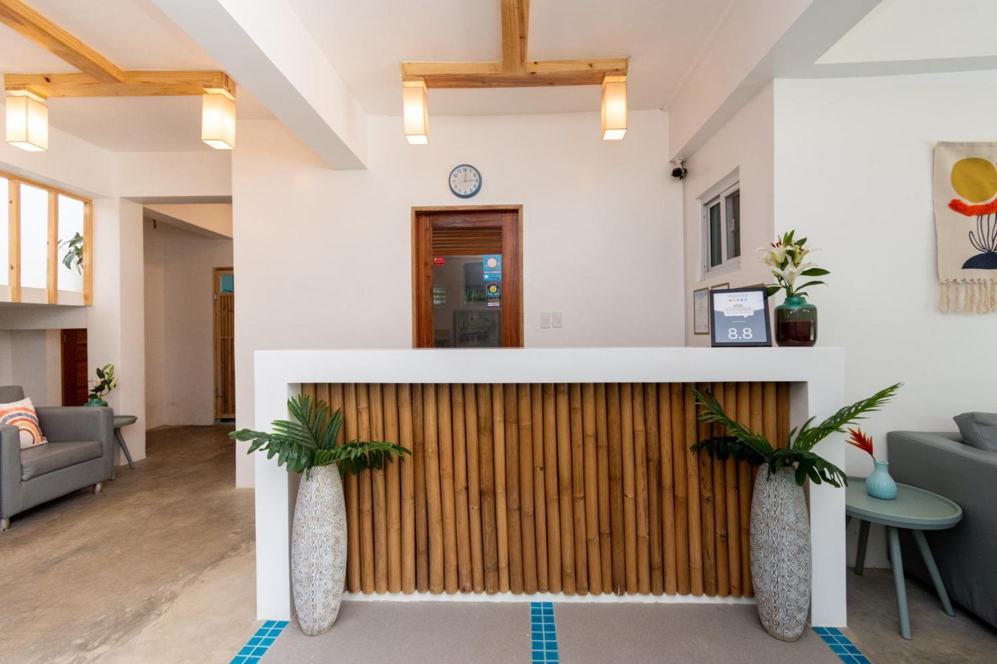 Indila Boracay Hotell Balabag  Exteriör bild