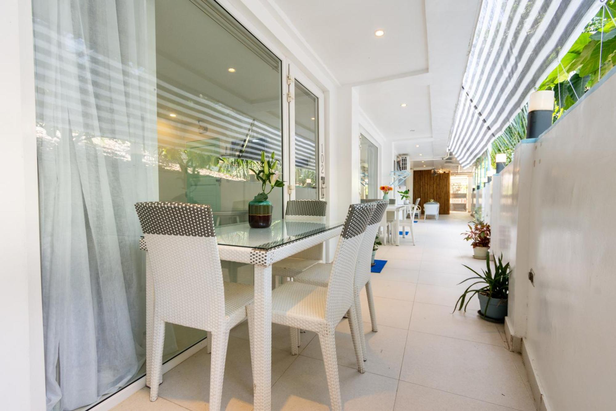 Indila Boracay Hotell Balabag  Exteriör bild