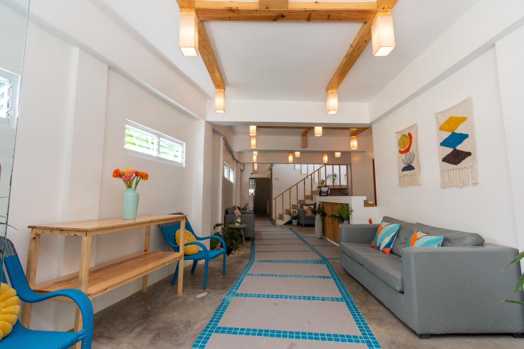 Indila Boracay Hotell Balabag  Exteriör bild