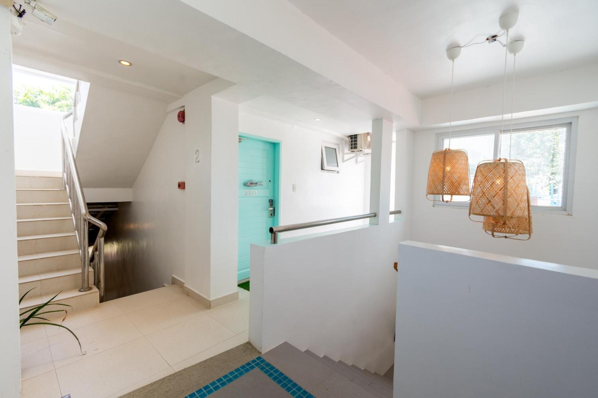 Indila Boracay Hotell Balabag  Exteriör bild