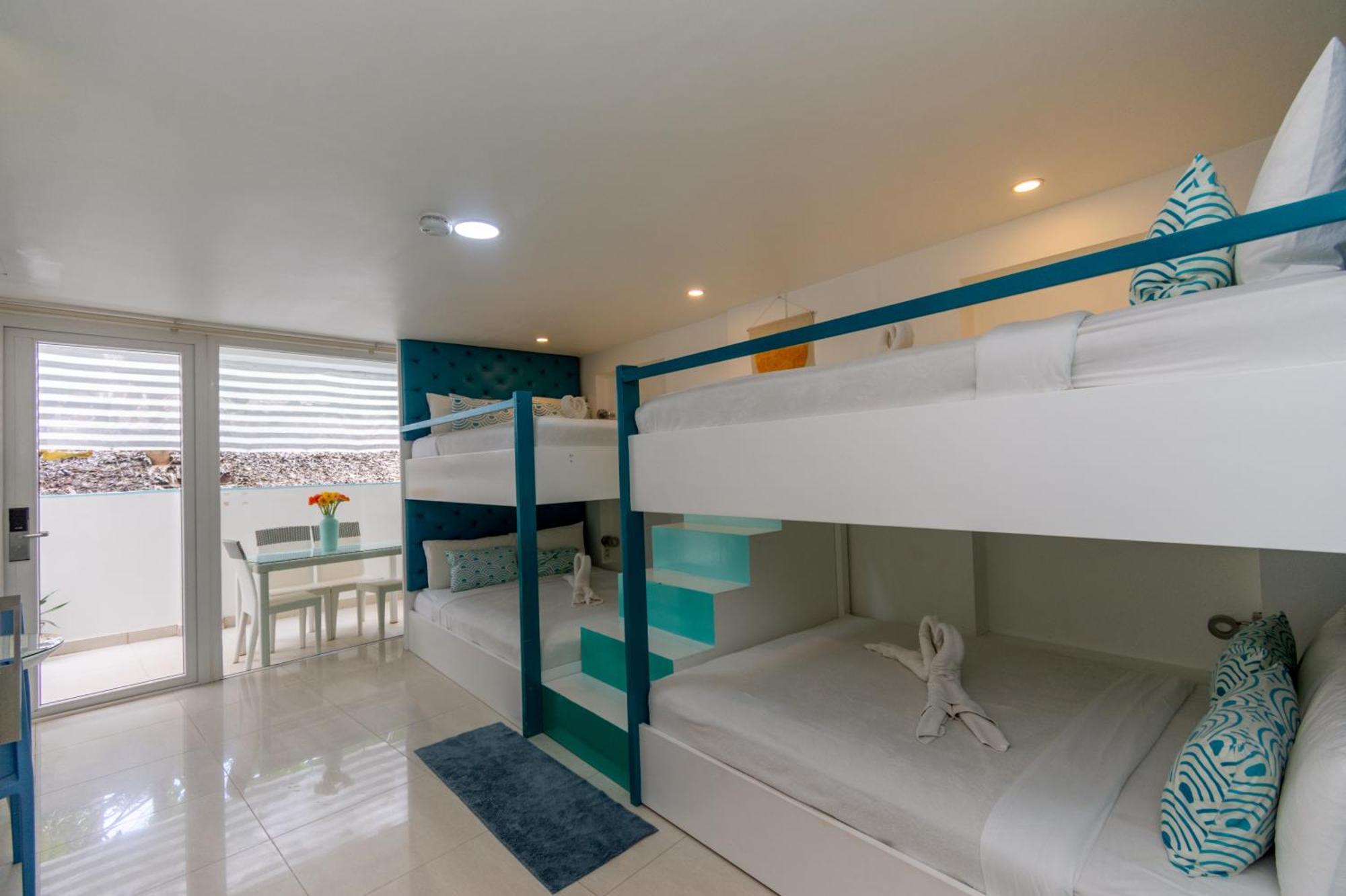 Indila Boracay Hotell Balabag  Rum bild