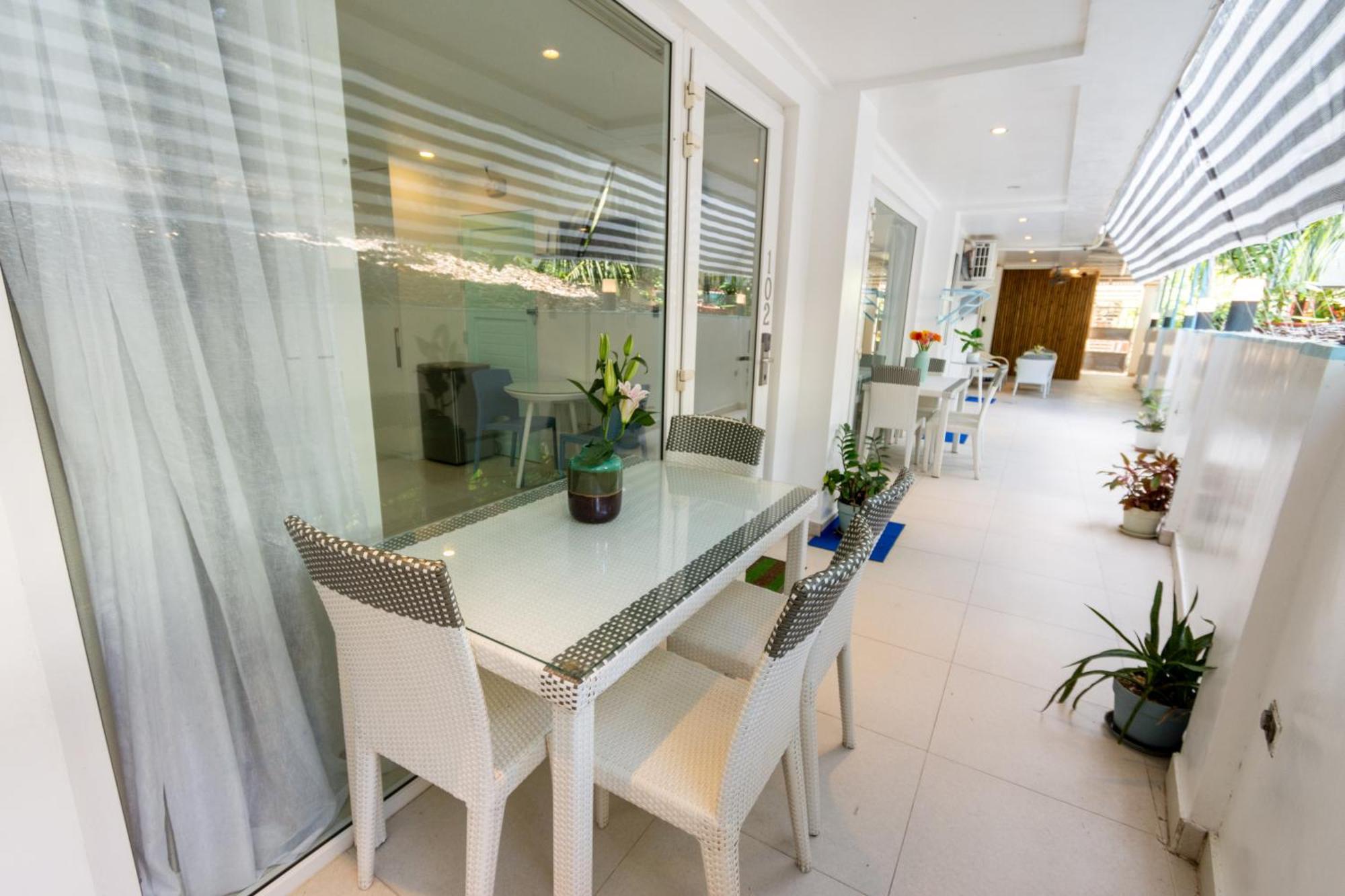 Indila Boracay Hotell Balabag  Exteriör bild