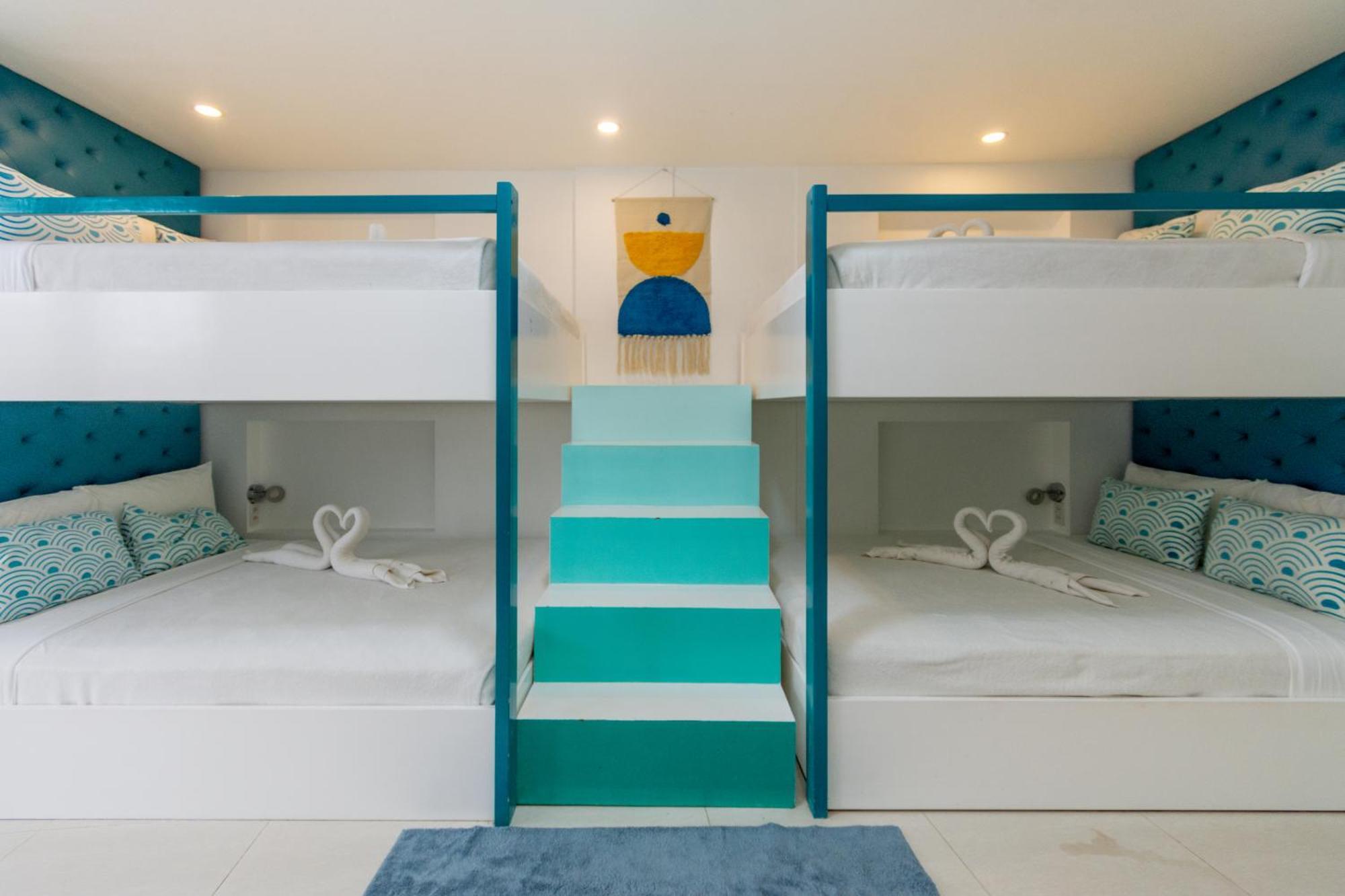 Indila Boracay Hotell Balabag  Rum bild