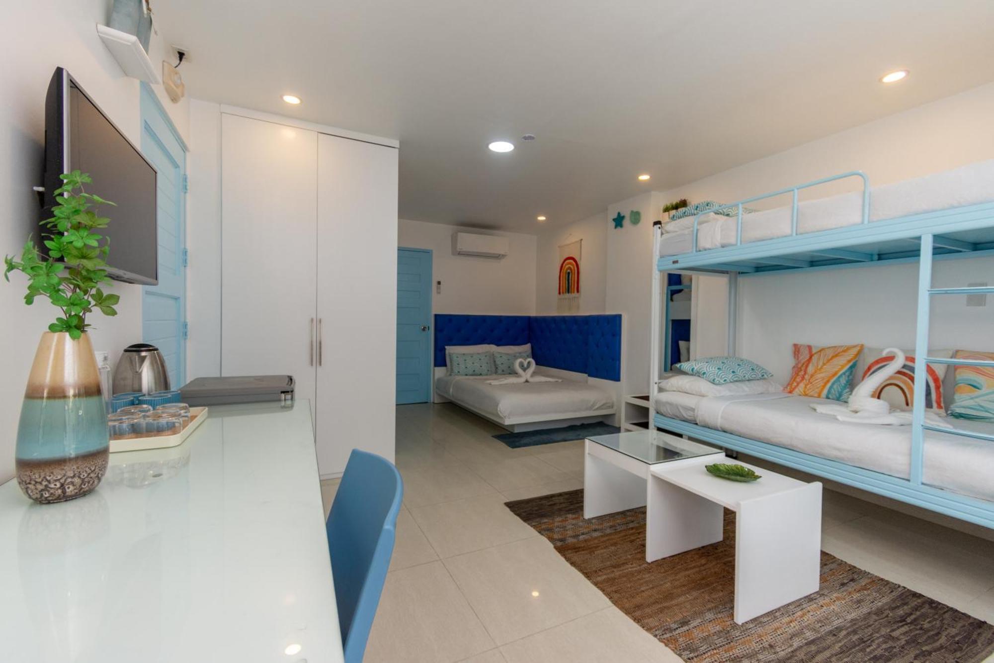 Indila Boracay Hotell Balabag  Exteriör bild