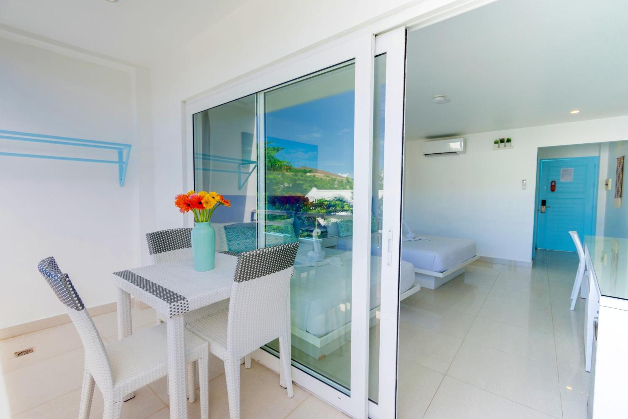 Indila Boracay Hotell Balabag  Rum bild