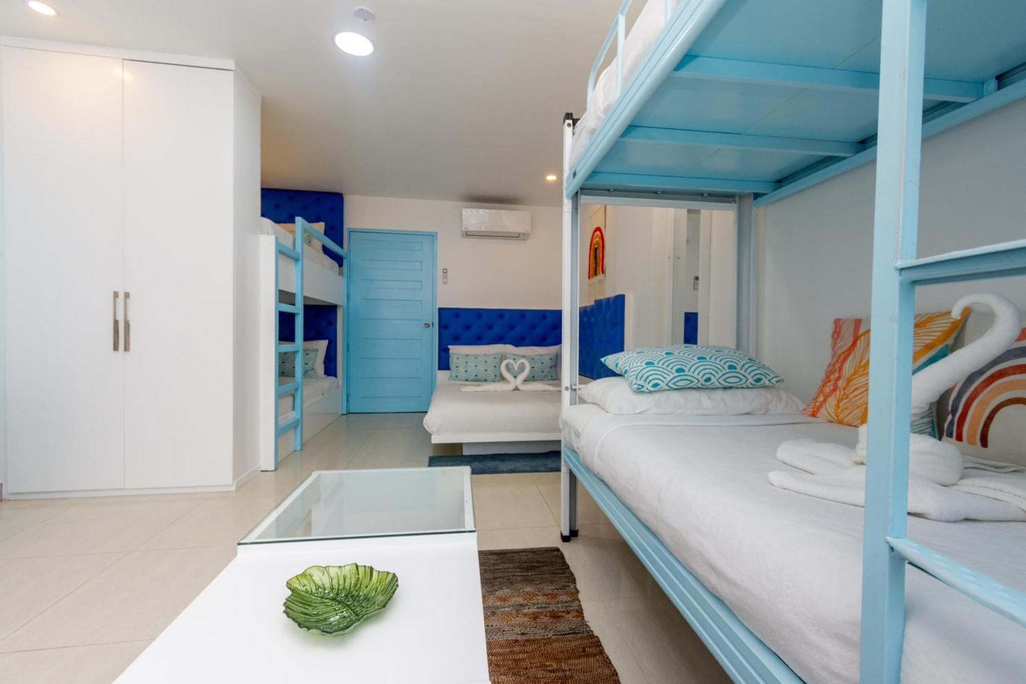 Indila Boracay Hotell Balabag  Rum bild