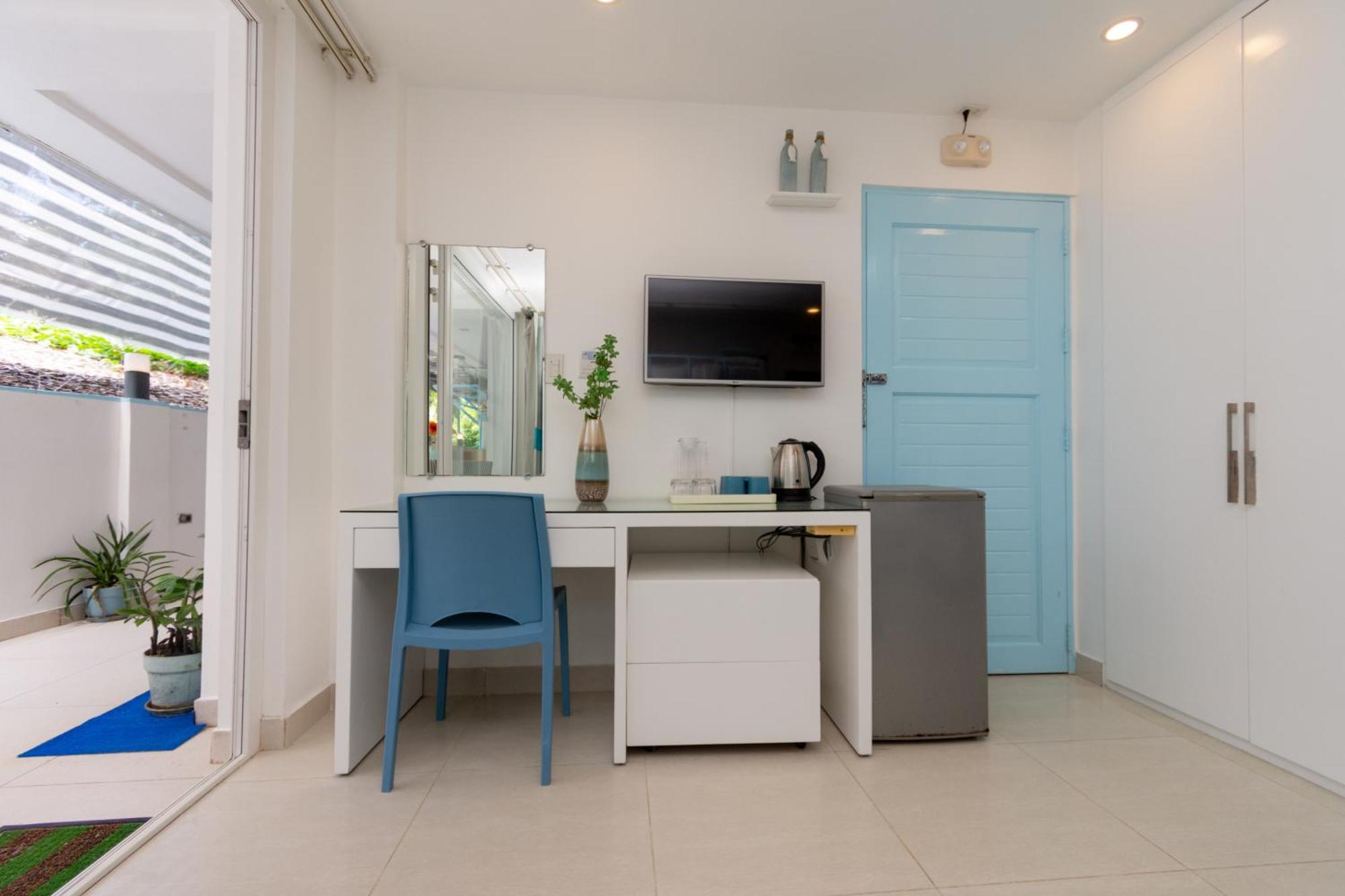 Indila Boracay Hotell Balabag  Rum bild